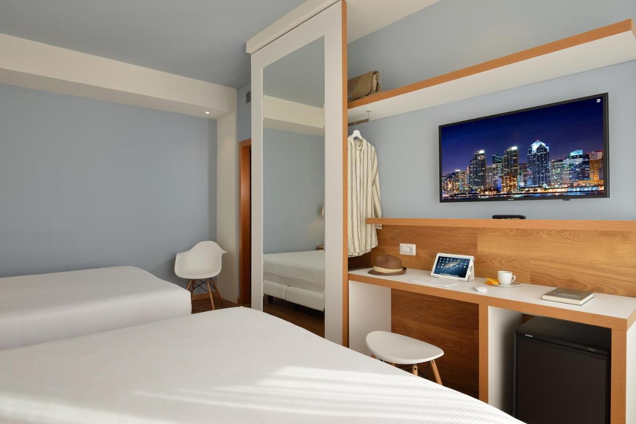 Hotel Concord Riccione Eksteriør bilde