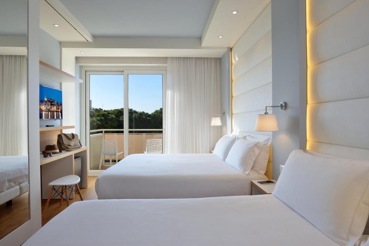 Hotel Concord Riccione Eksteriør bilde