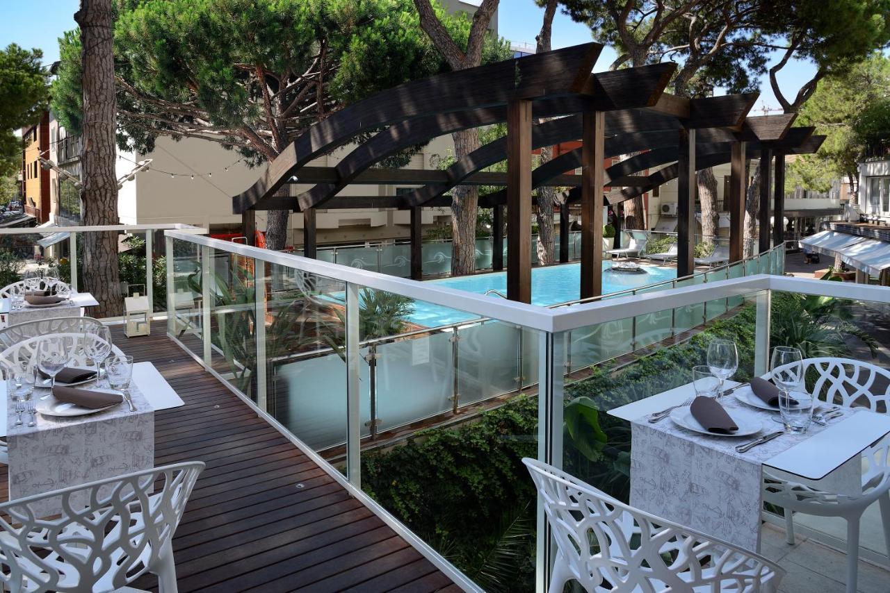 Hotel Concord Riccione Eksteriør bilde