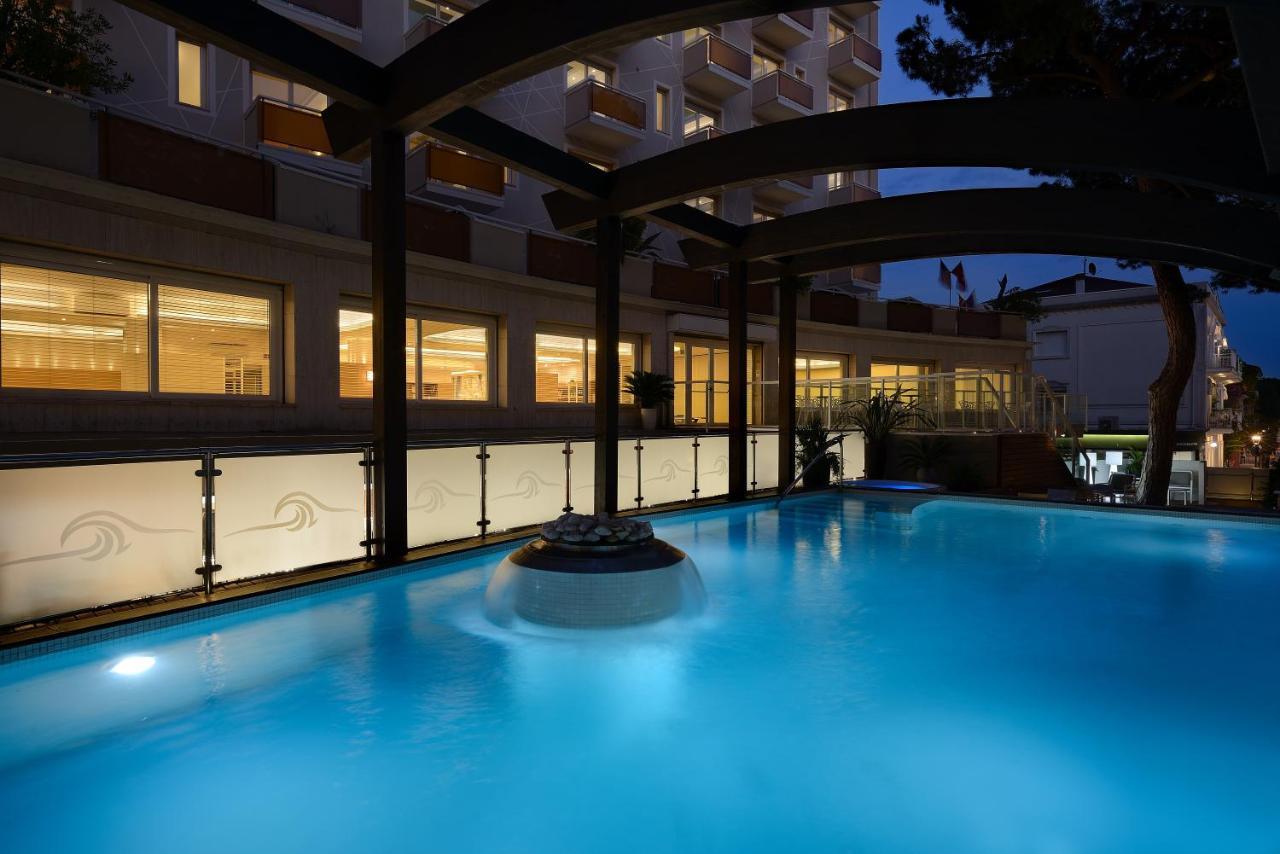Hotel Concord Riccione Eksteriør bilde