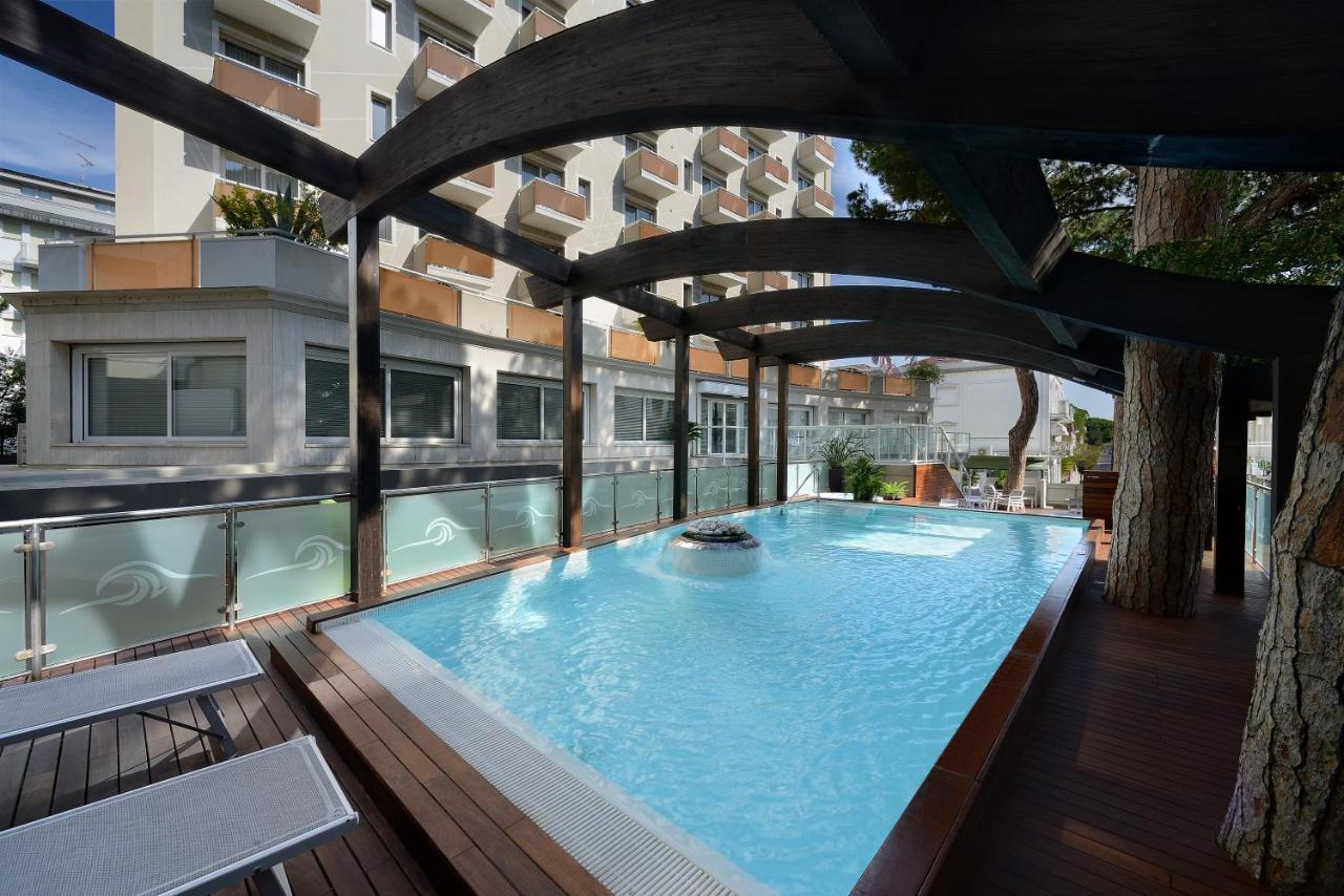 Hotel Concord Riccione Eksteriør bilde