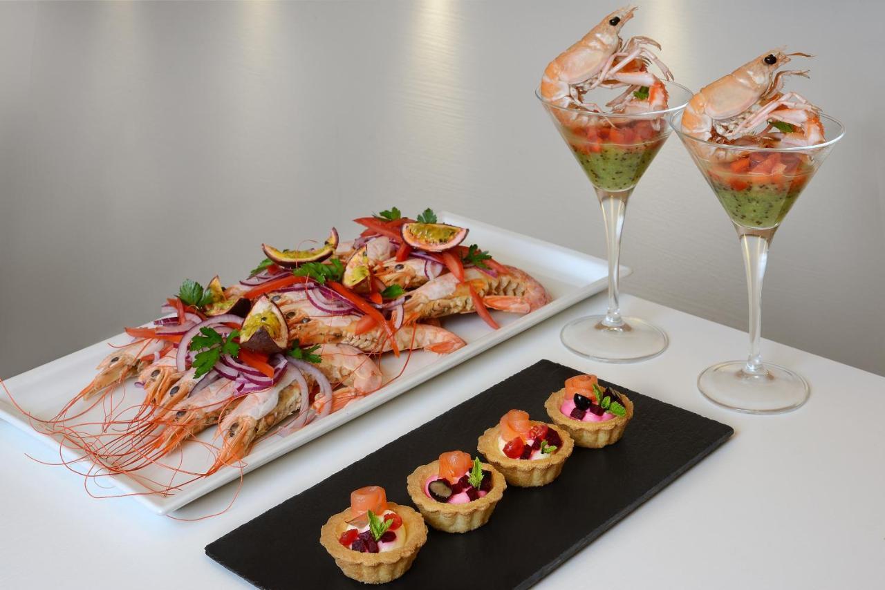 Hotel Concord Riccione Eksteriør bilde