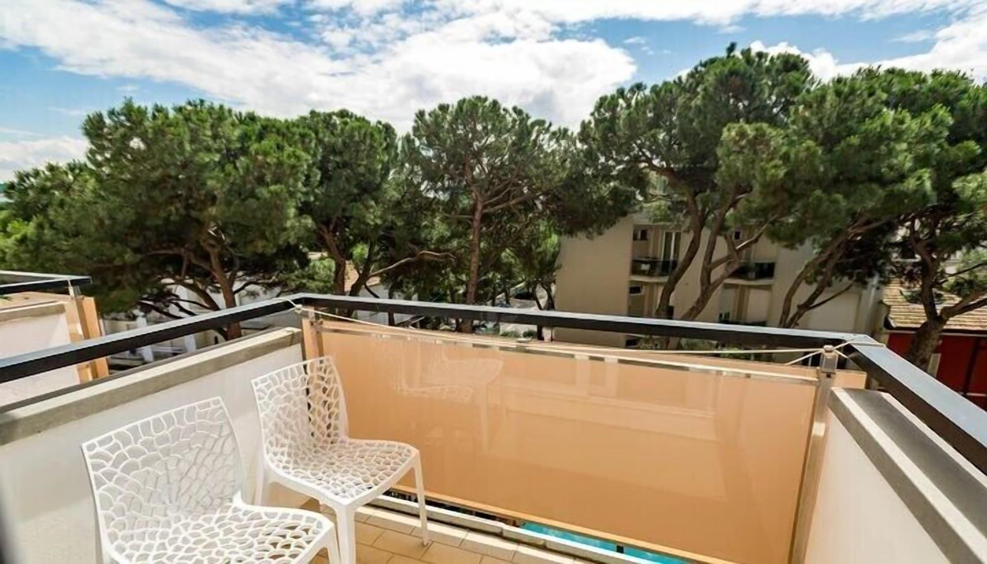 Hotel Concord Riccione Eksteriør bilde