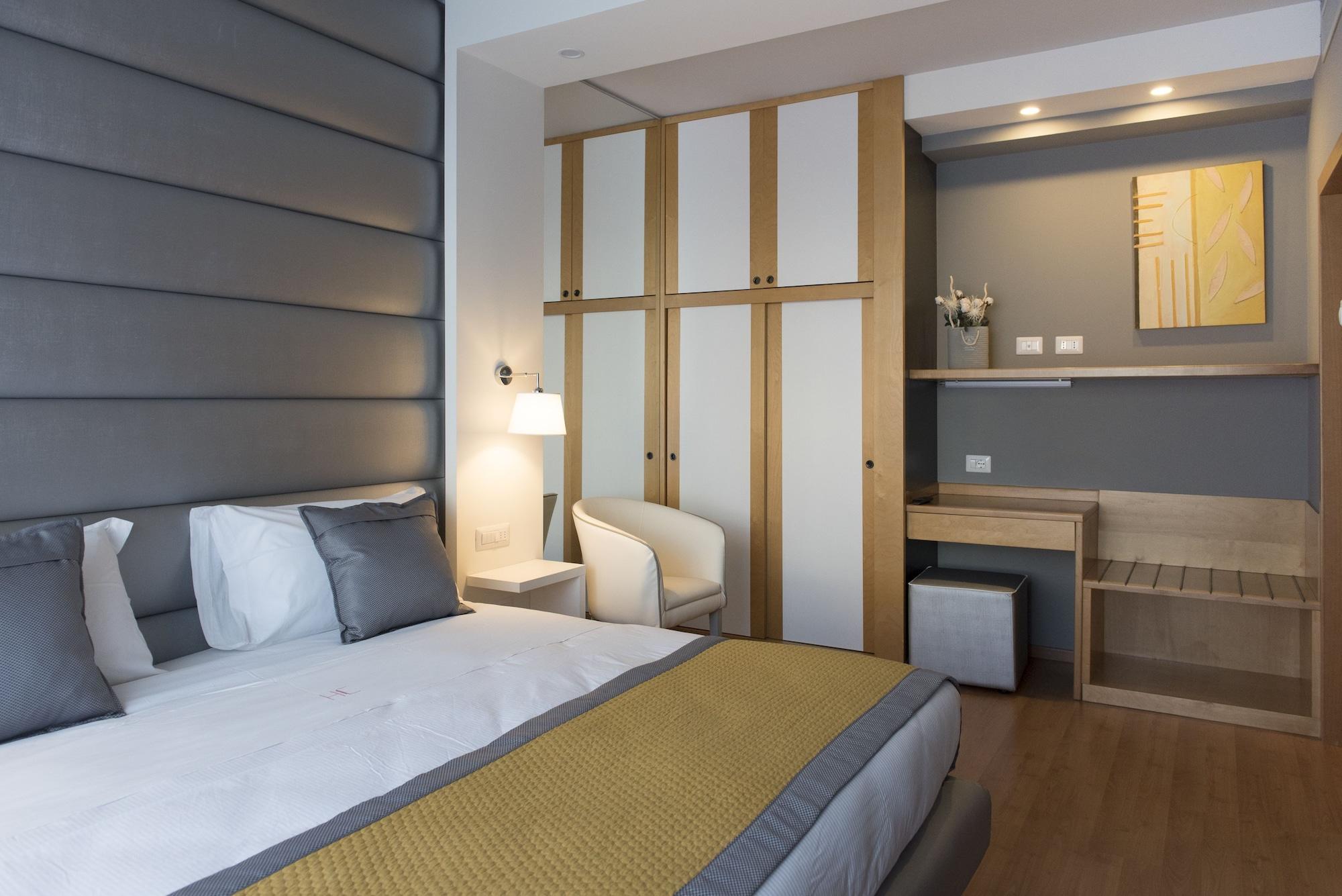 Hotel Concord Riccione Eksteriør bilde