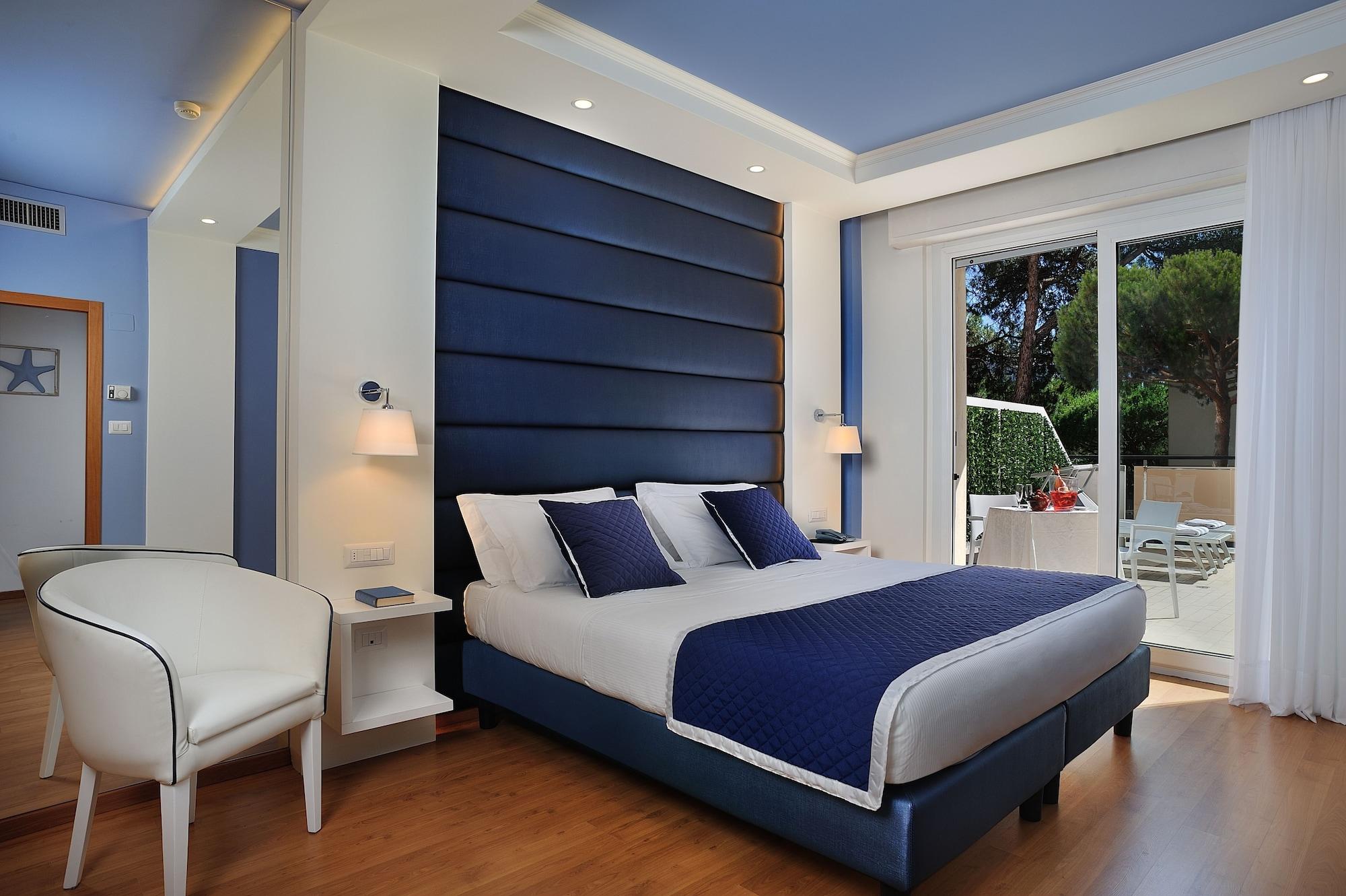 Hotel Concord Riccione Eksteriør bilde