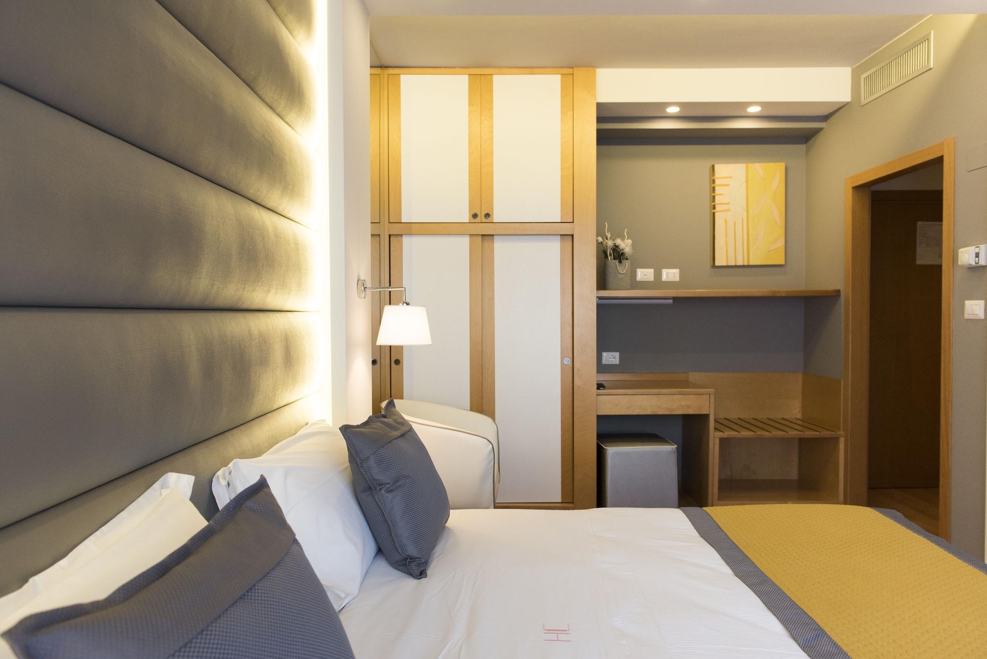 Hotel Concord Riccione Eksteriør bilde