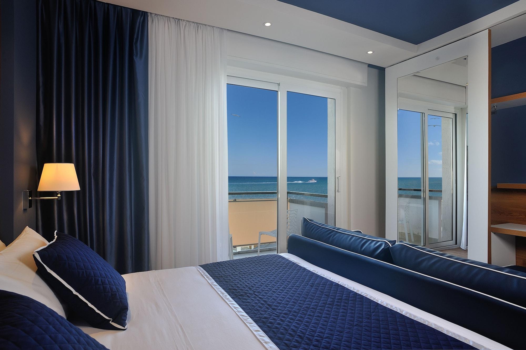 Hotel Concord Riccione Eksteriør bilde