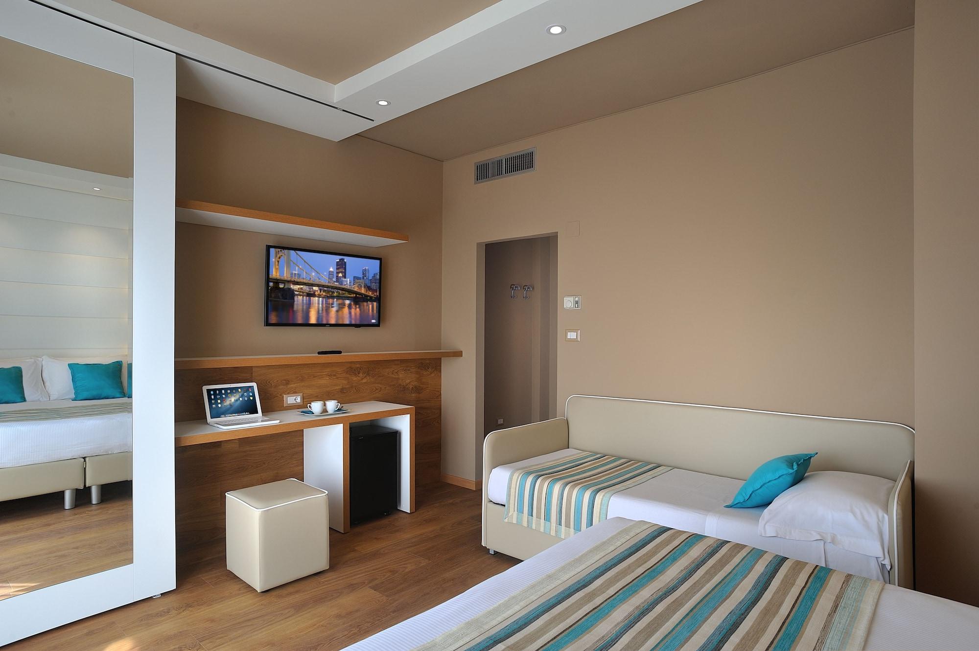 Hotel Concord Riccione Eksteriør bilde