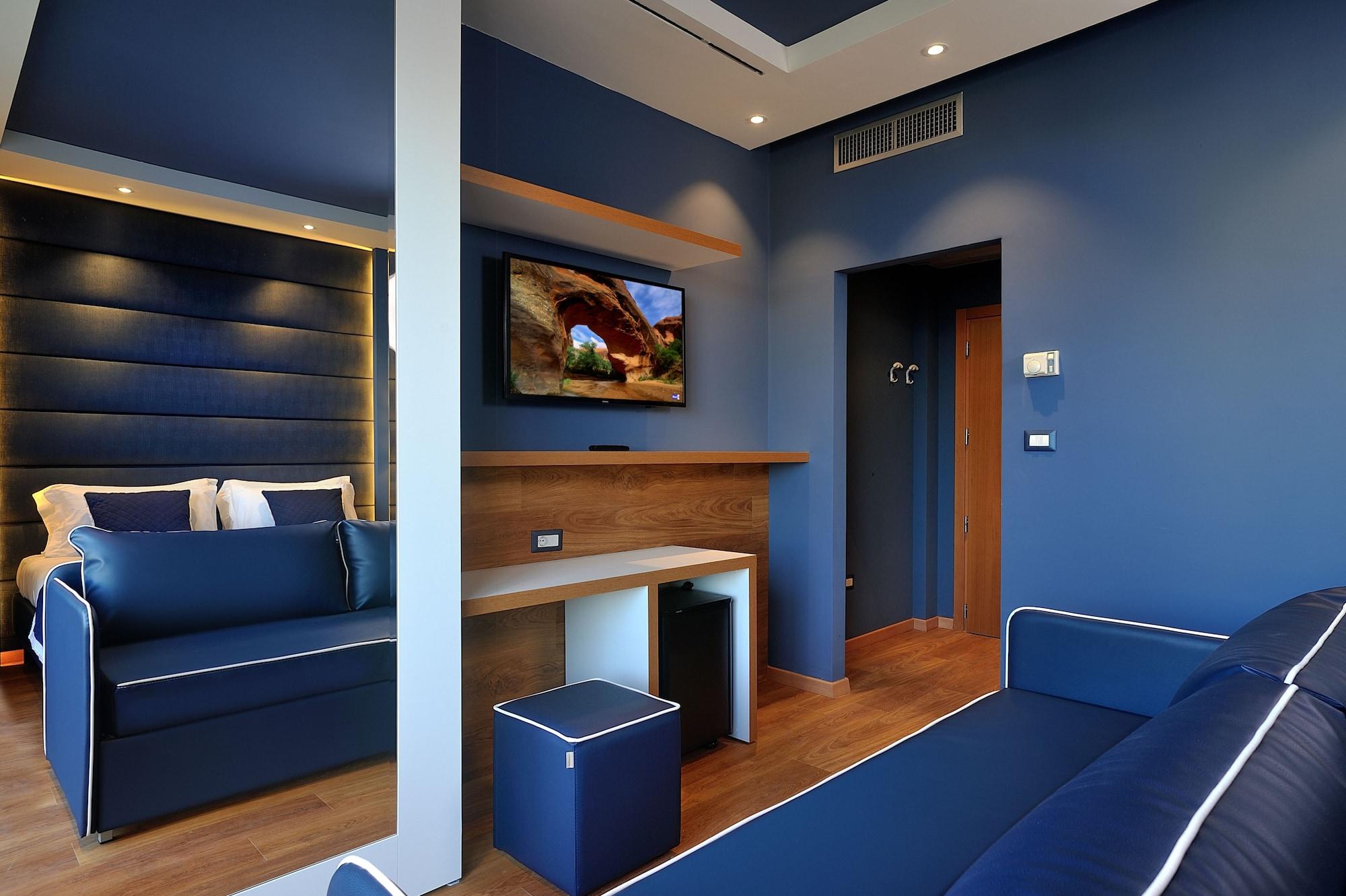 Hotel Concord Riccione Eksteriør bilde