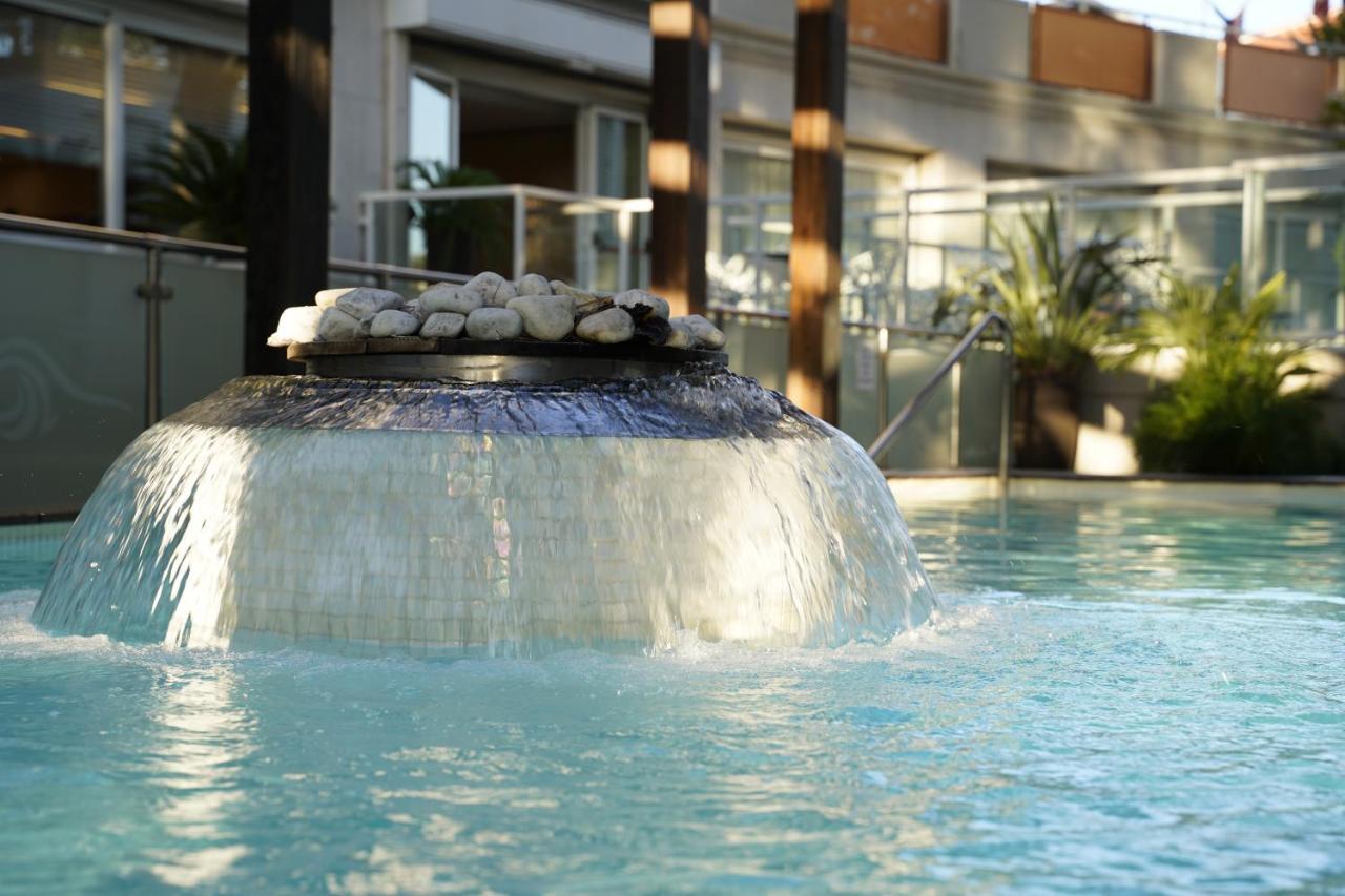 Hotel Concord Riccione Eksteriør bilde