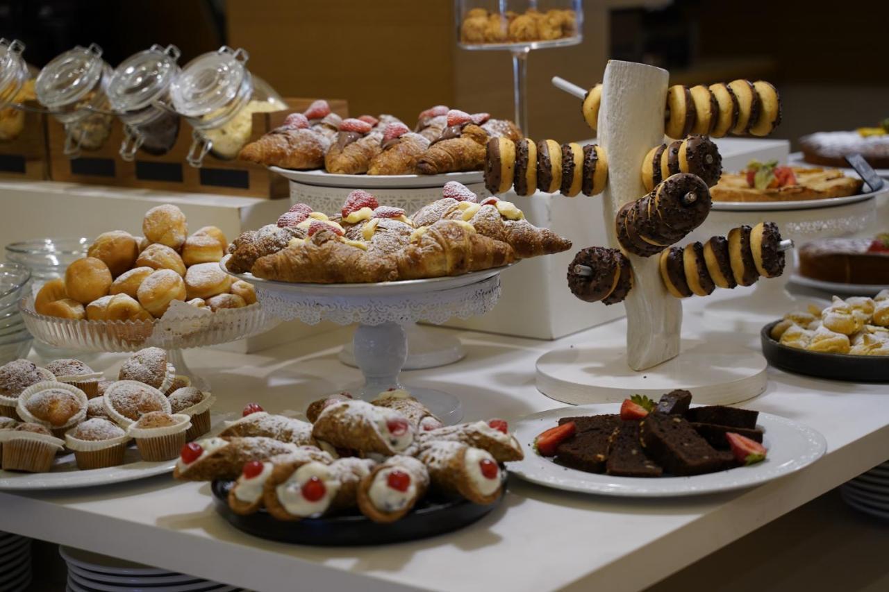 Hotel Concord Riccione Eksteriør bilde