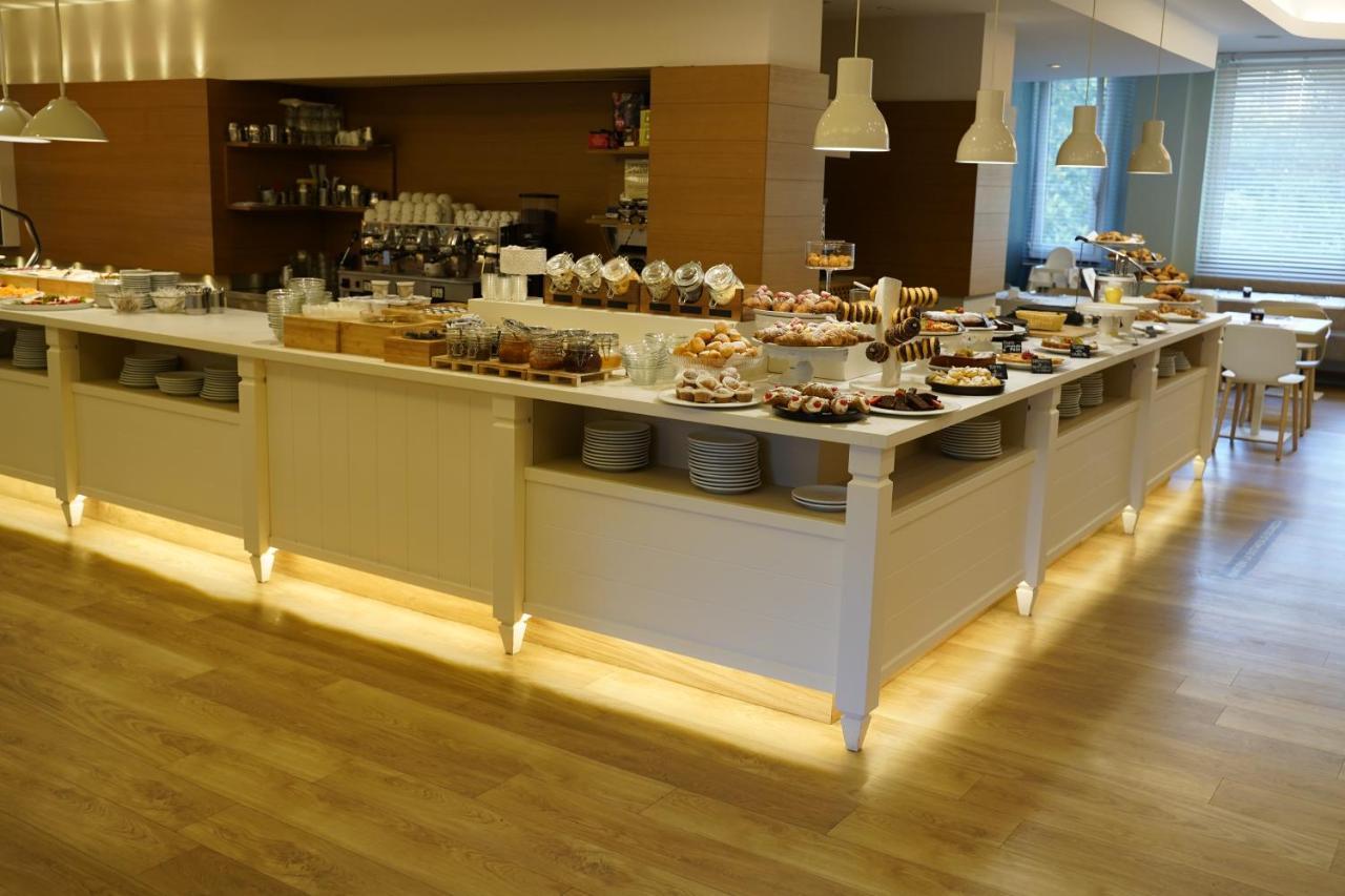 Hotel Concord Riccione Eksteriør bilde