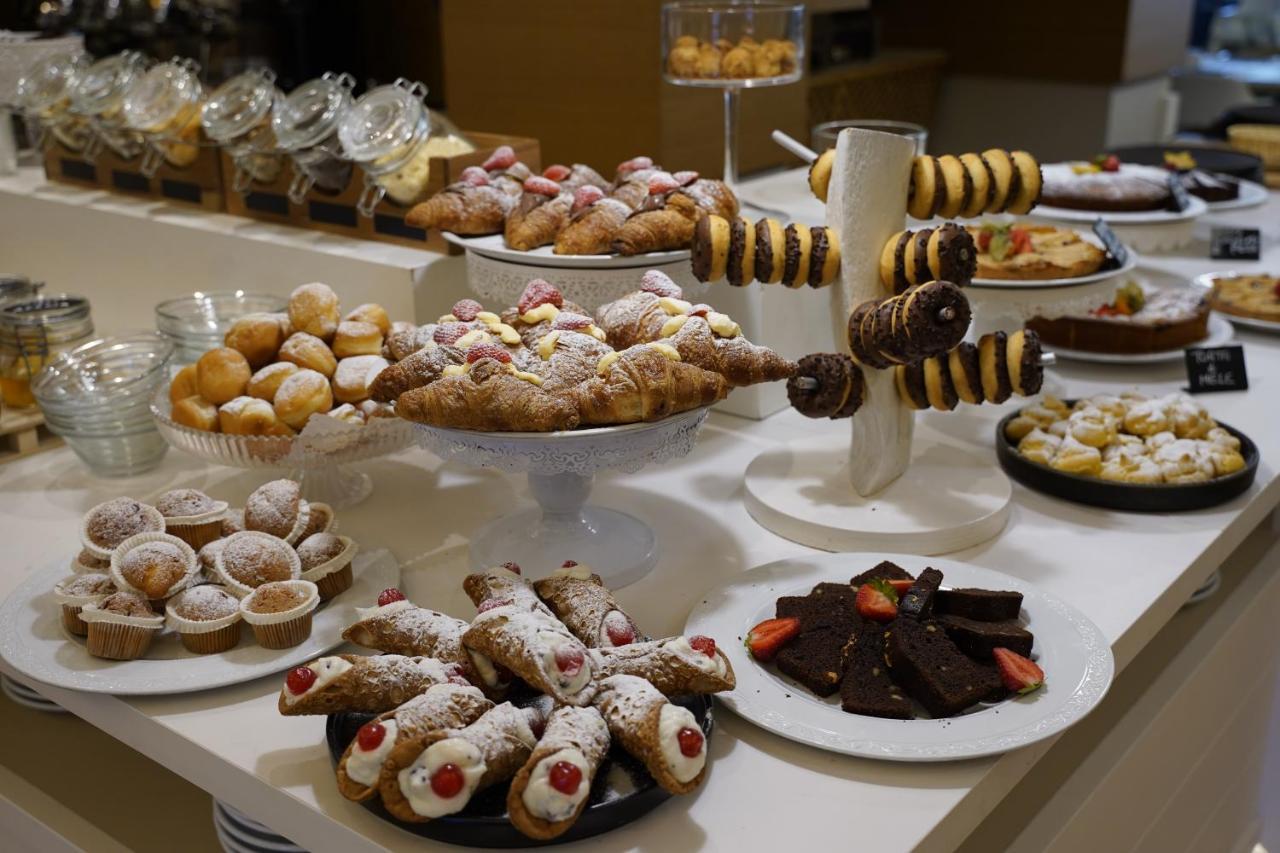 Hotel Concord Riccione Eksteriør bilde