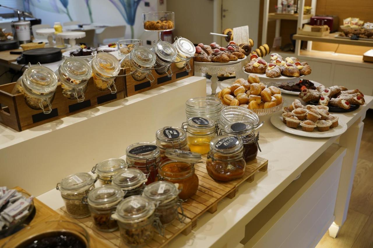 Hotel Concord Riccione Eksteriør bilde