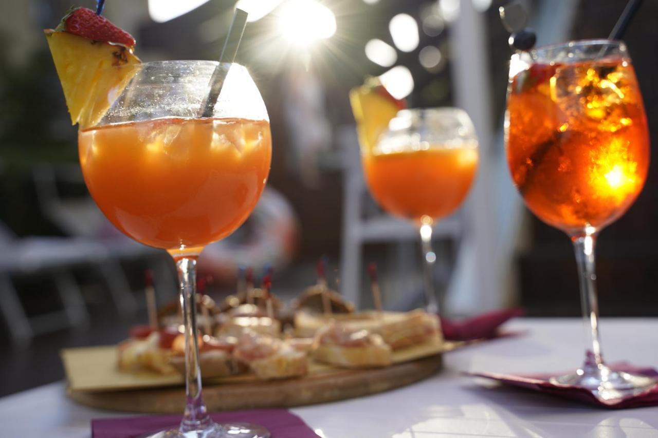 Hotel Concord Riccione Eksteriør bilde