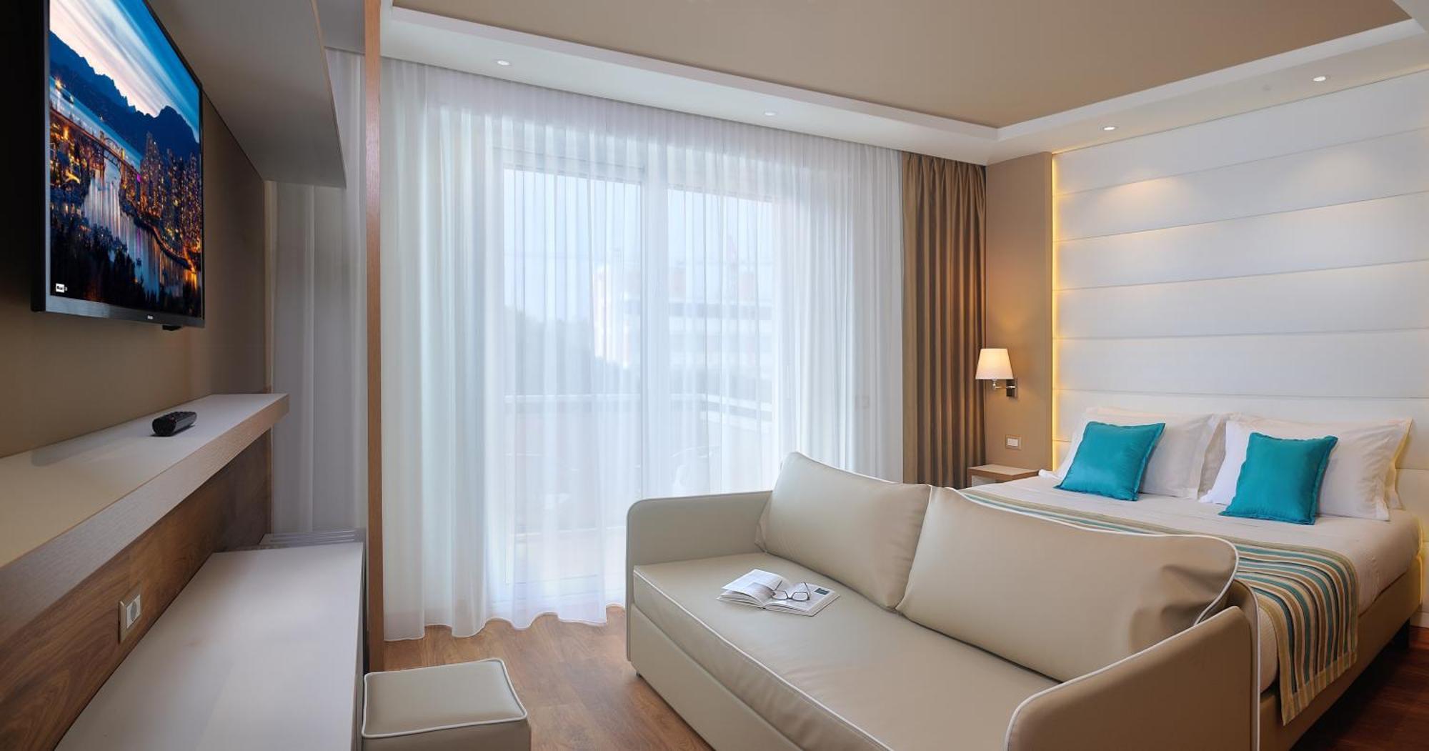 Hotel Concord Riccione Eksteriør bilde