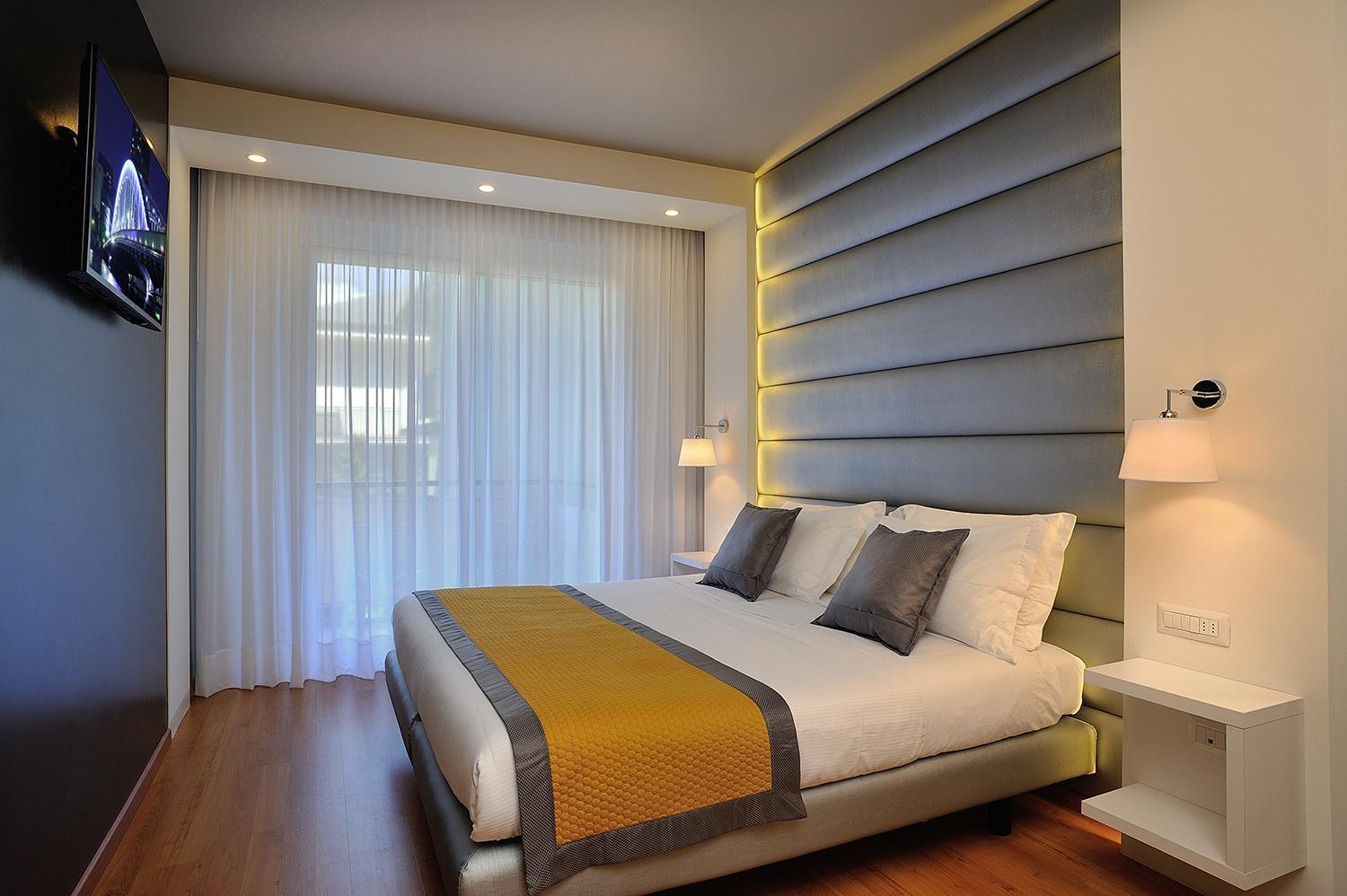 Hotel Concord Riccione Eksteriør bilde