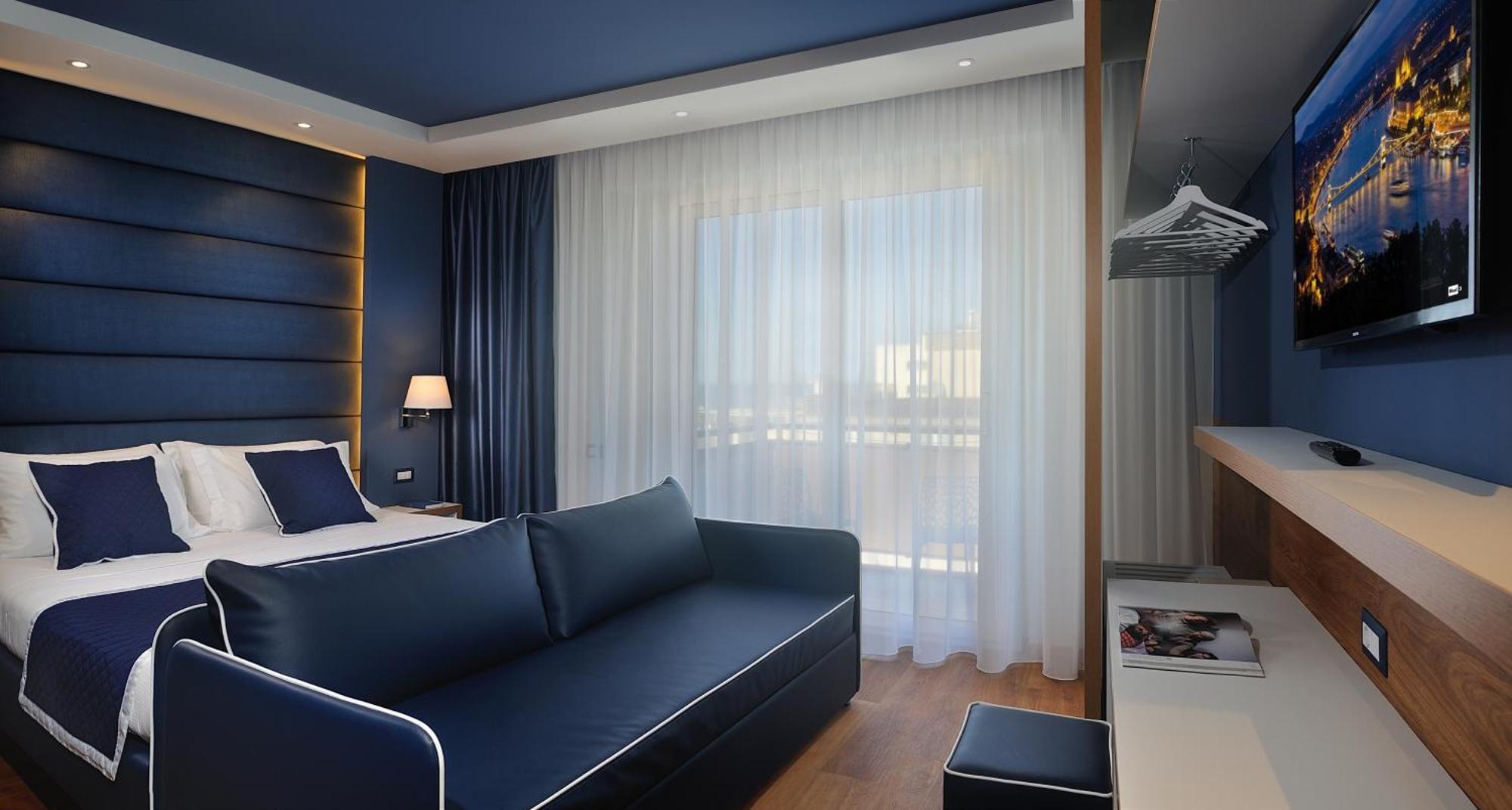 Hotel Concord Riccione Eksteriør bilde