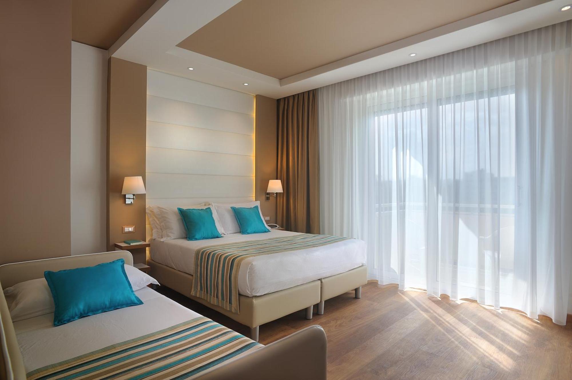 Hotel Concord Riccione Eksteriør bilde