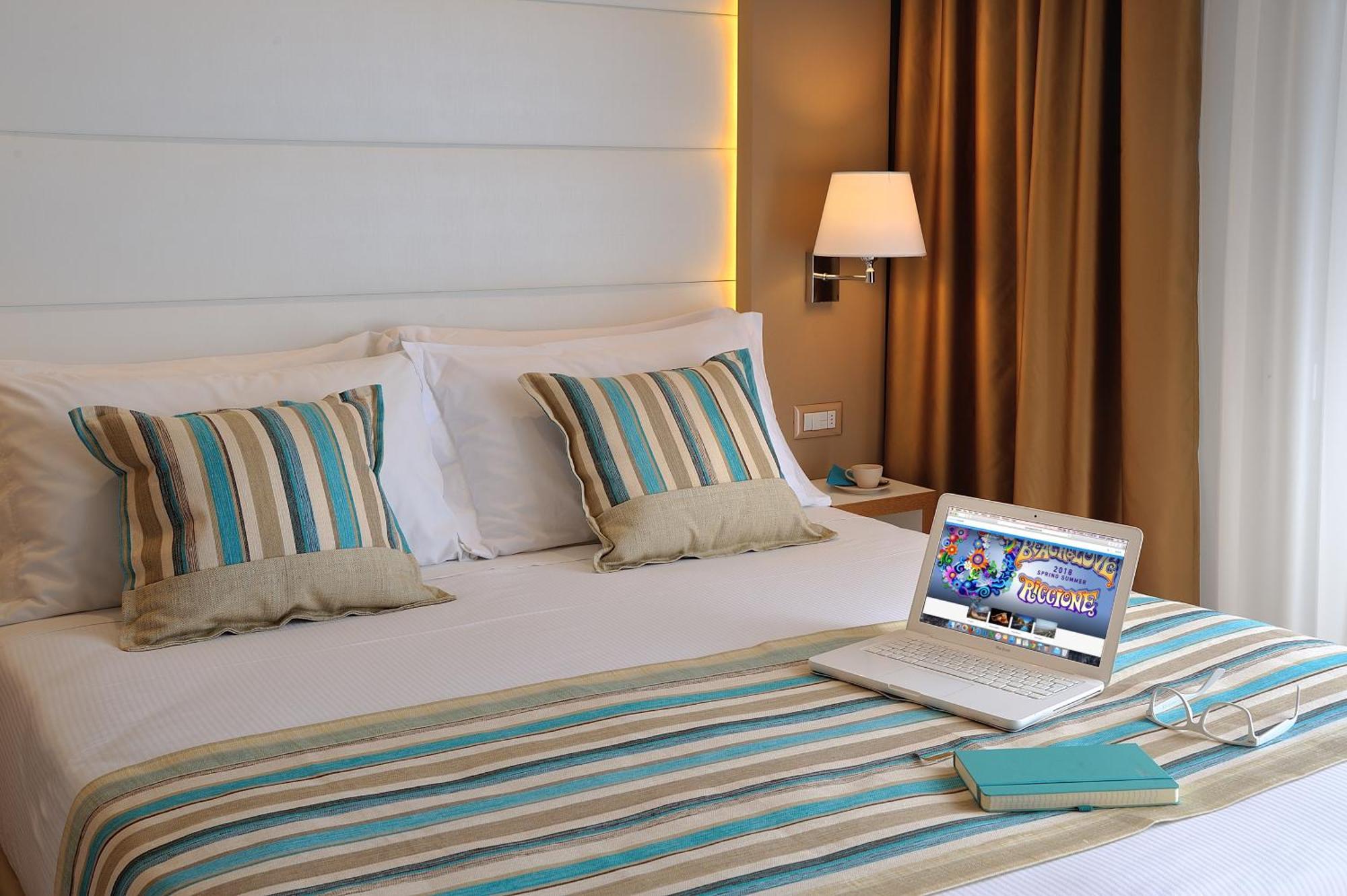 Hotel Concord Riccione Eksteriør bilde