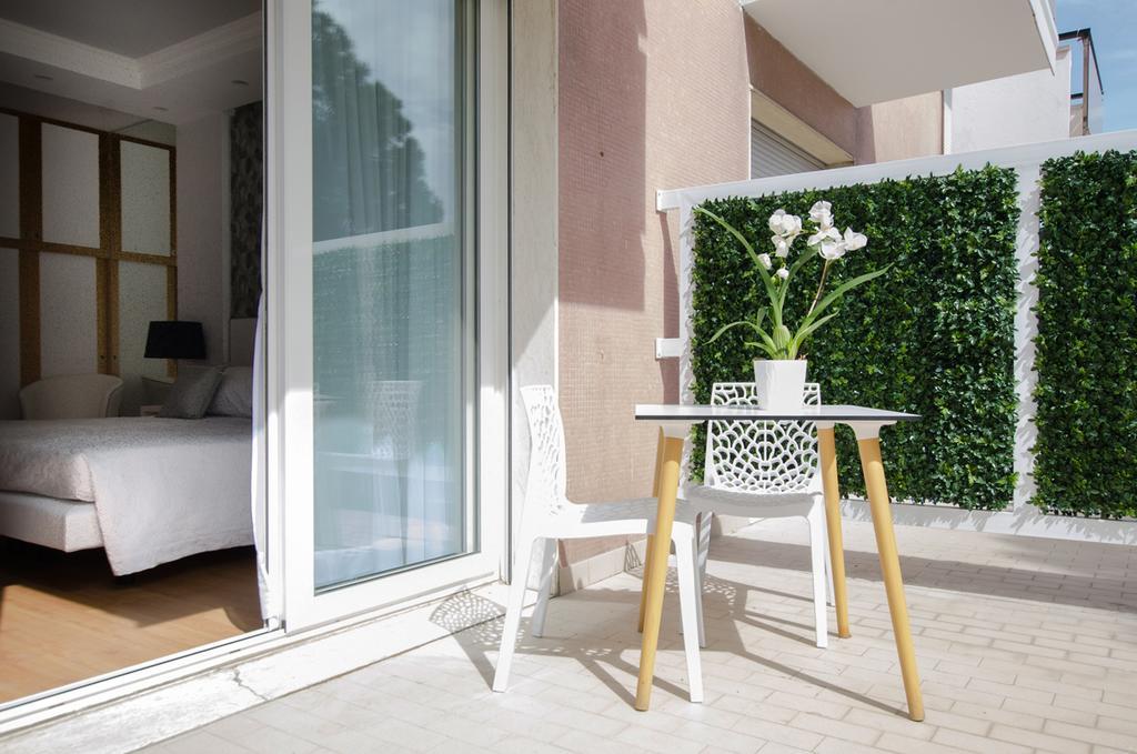 Hotel Concord Riccione Eksteriør bilde