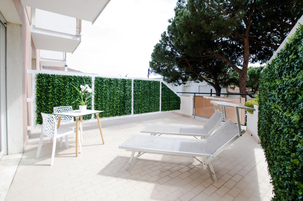 Hotel Concord Riccione Eksteriør bilde