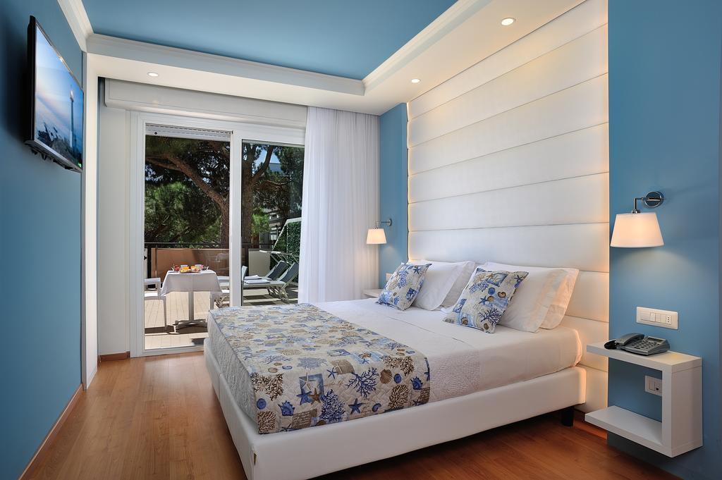 Hotel Concord Riccione Eksteriør bilde