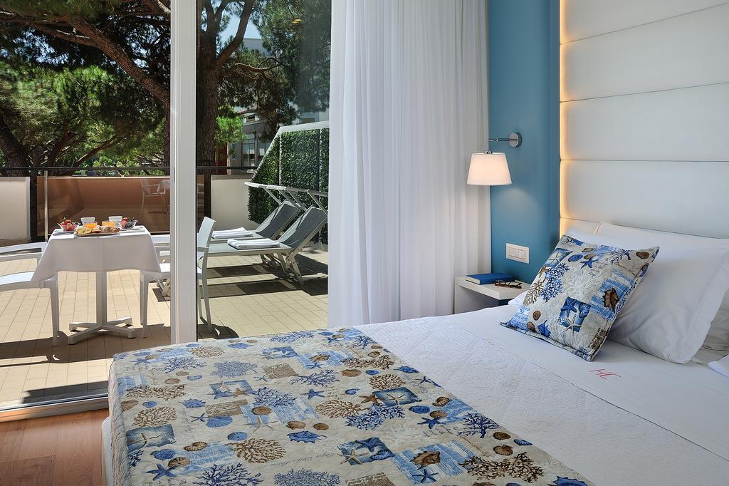 Hotel Concord Riccione Eksteriør bilde