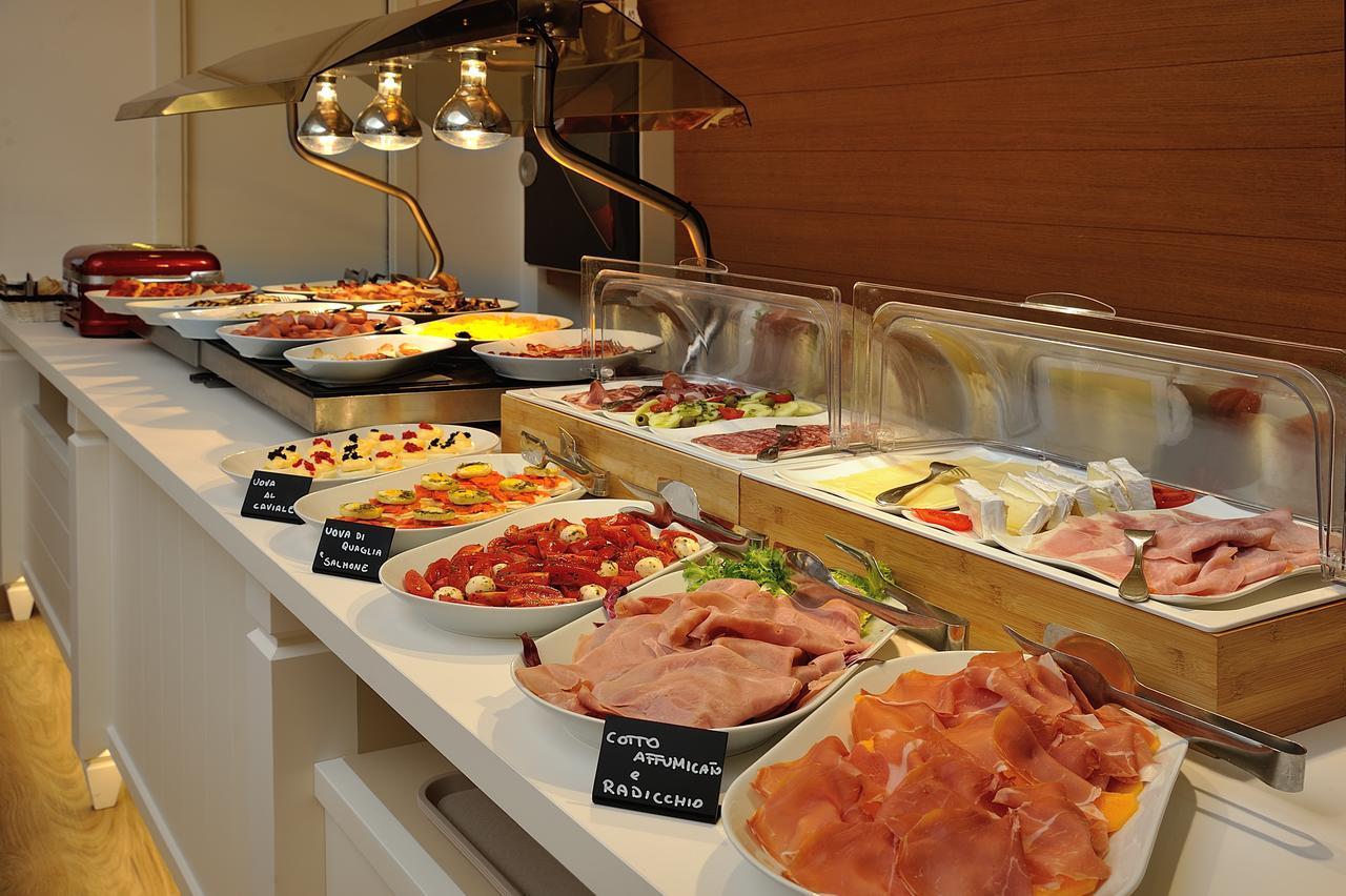Hotel Concord Riccione Eksteriør bilde