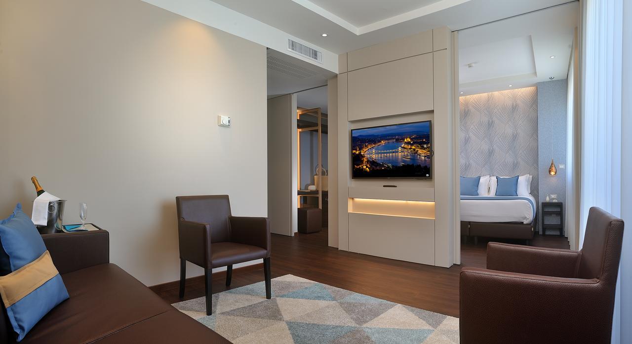 Hotel Concord Riccione Eksteriør bilde