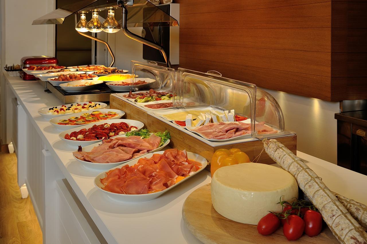 Hotel Concord Riccione Eksteriør bilde